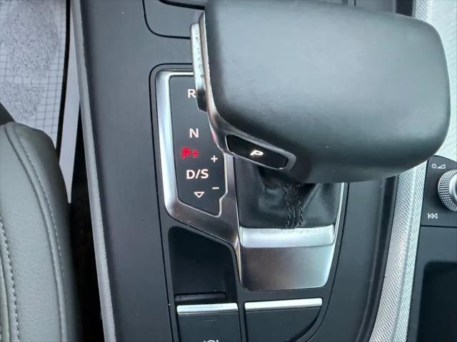 2018 Audi A4 2.0T ultra Premium