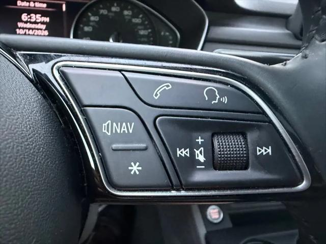 2018 Audi A4 2.0T ultra Premium