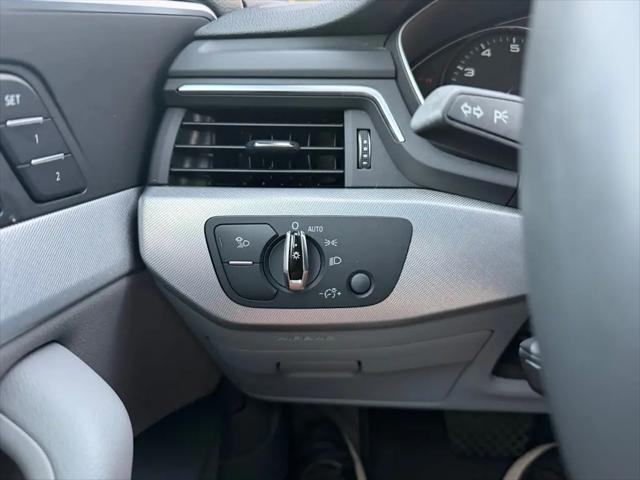 2018 Audi A4 2.0T ultra Premium