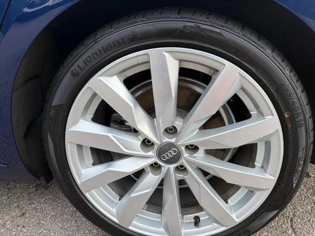 2018 Audi A4 2.0T ultra Premium