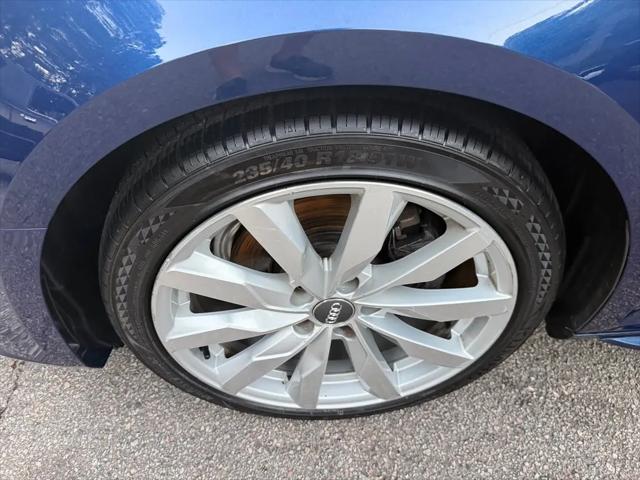 2018 Audi A4 2.0T ultra Premium