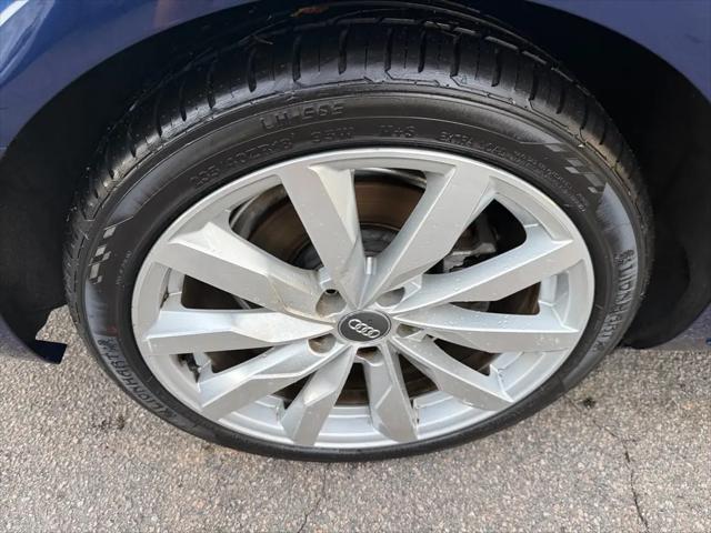 2018 Audi A4 2.0T ultra Premium