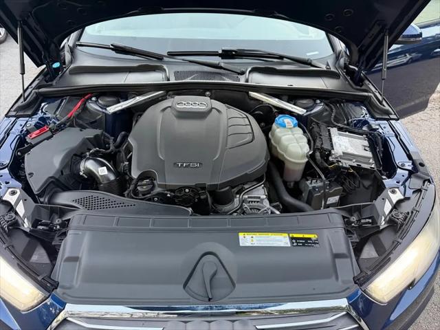 2018 Audi A4 2.0T ultra Premium