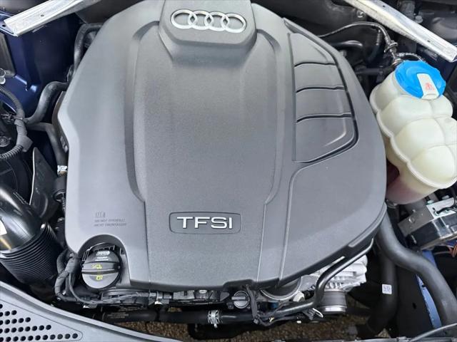2018 Audi A4 2.0T ultra Premium