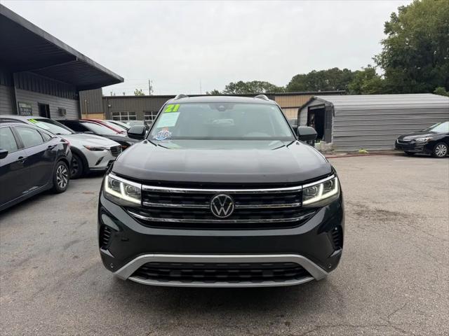 2021 Volkswagen Atlas 2.0T SEL