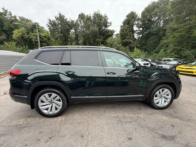 2021 Volkswagen Atlas 2.0T SEL