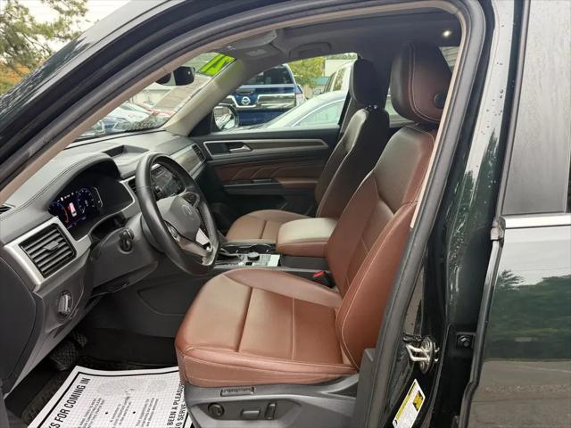 2021 Volkswagen Atlas 2.0T SEL