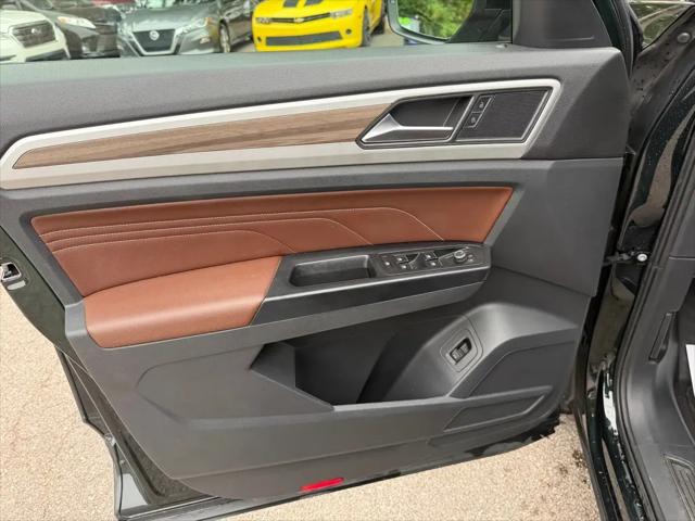 2021 Volkswagen Atlas 2.0T SEL