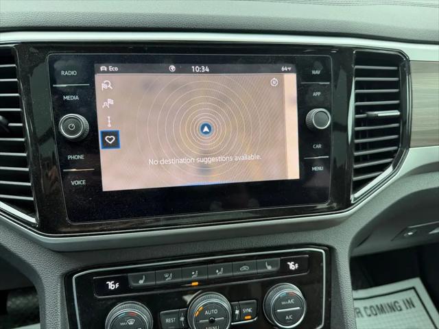 2021 Volkswagen Atlas 2.0T SEL