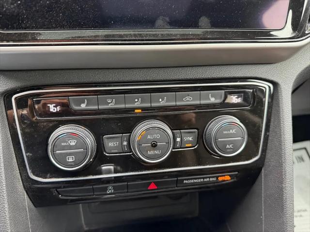 2021 Volkswagen Atlas 2.0T SEL