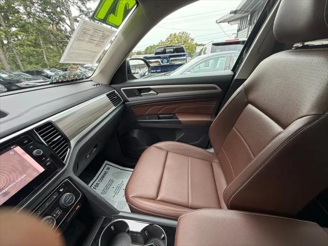 2021 Volkswagen Atlas 2.0T SEL
