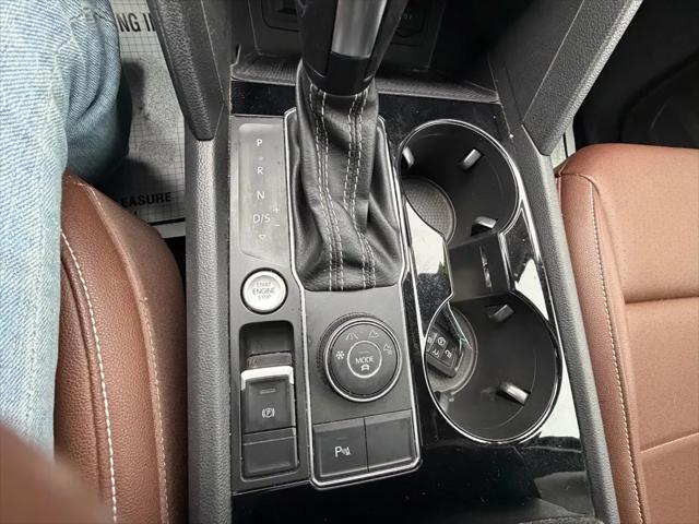 2021 Volkswagen Atlas 2.0T SEL