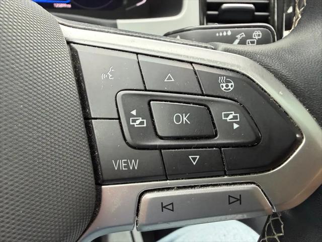 2021 Volkswagen Atlas 2.0T SEL