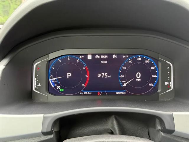 2021 Volkswagen Atlas 2.0T SEL