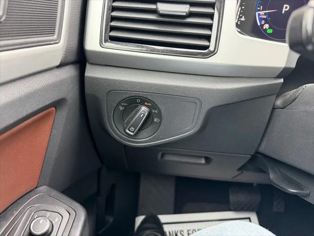 2021 Volkswagen Atlas 2.0T SEL