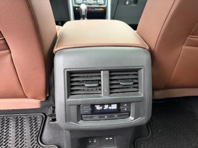 2021 Volkswagen Atlas 2.0T SEL