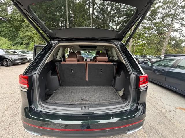 2021 Volkswagen Atlas 2.0T SEL