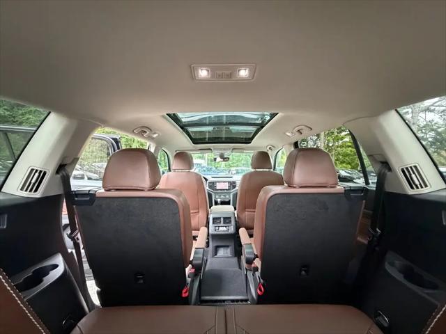 2021 Volkswagen Atlas 2.0T SEL