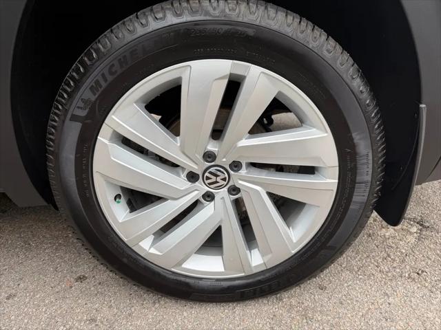 2021 Volkswagen Atlas 2.0T SEL