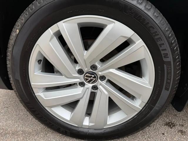 2021 Volkswagen Atlas 2.0T SEL
