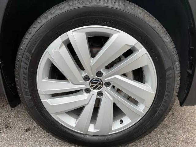 2021 Volkswagen Atlas 2.0T SEL