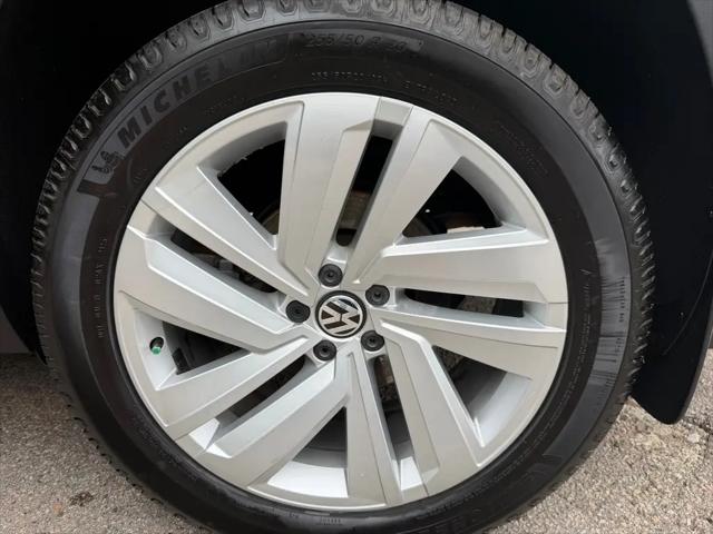 2021 Volkswagen Atlas 2.0T SEL