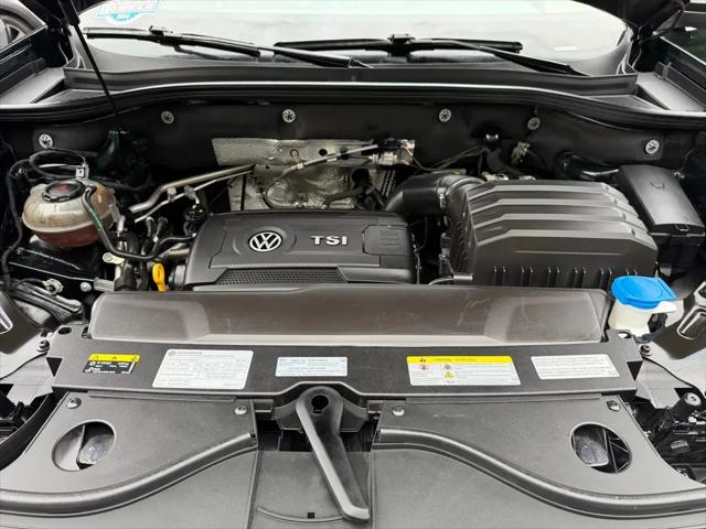 2021 Volkswagen Atlas 2.0T SEL