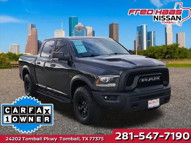 2018 Ram 1500 Rebel Crew Cab 4x2 57 Box for sale in Tomball, TX