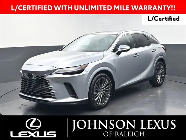 2024 Lexus RX 350 Luxury for sale in Raleigh, NC