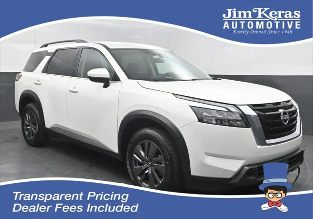 2025 Nissan Pathfinder SV FWD for sale in Memphis, TN