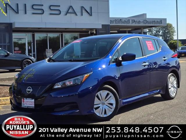 2025 Nissan LEAF S for sale in Puyallup, WA