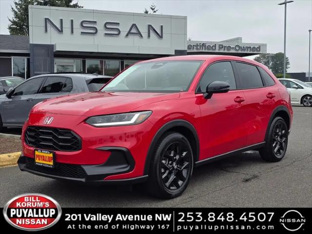2024 Honda HR-V AWD Sport for sale in Puyallup, WA