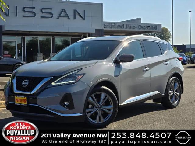 2023 Nissan Murano Platinum Intelligent AWD for sale in Puyallup, WA