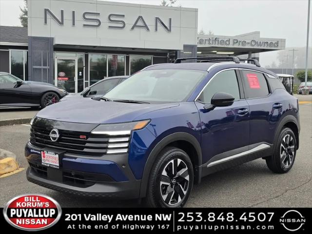 2026 Nissan Kicks SR for sale in Puyallup, WA