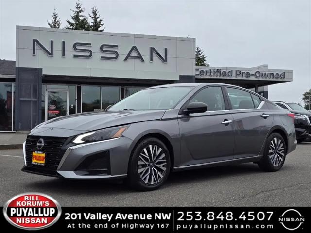 2024 Nissan Altima SV FWD for sale in Puyallup, WA