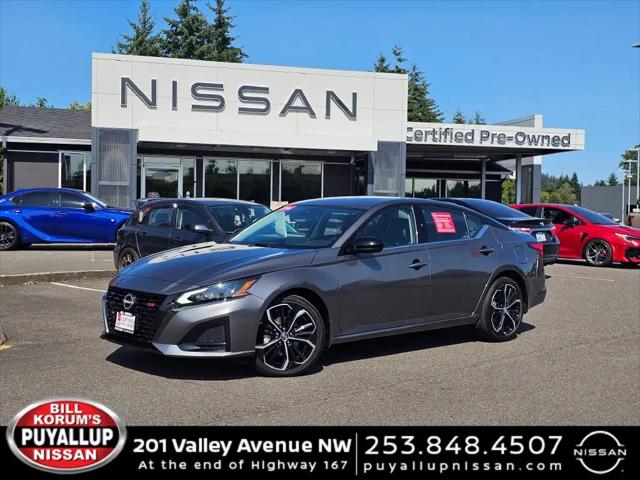 2023 Nissan Altima SR Intelligent AWD for sale in Puyallup, WA