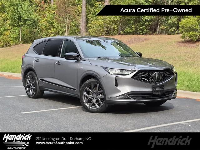 2023 Acura MDX A-SPEC for sale in Durham, NC