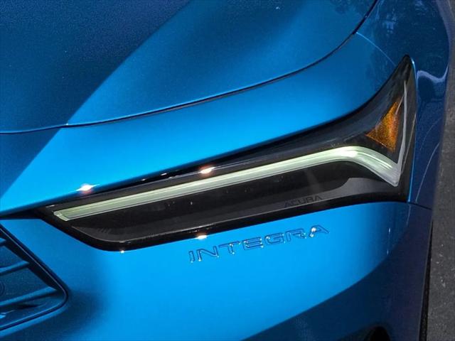 2026 Acura Integra FWD A-Spec