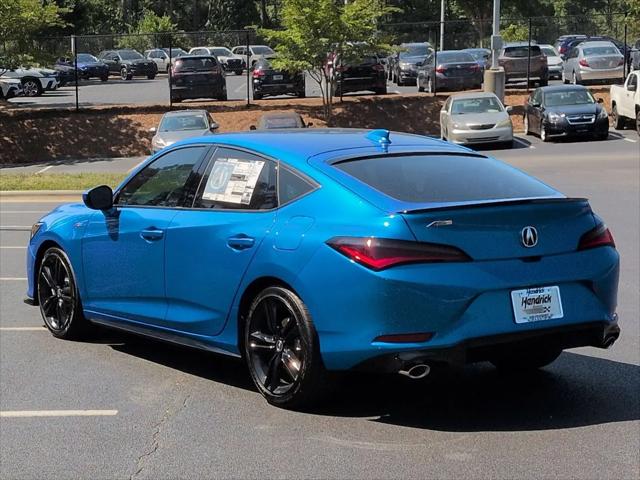 2026 Acura Integra FWD A-Spec