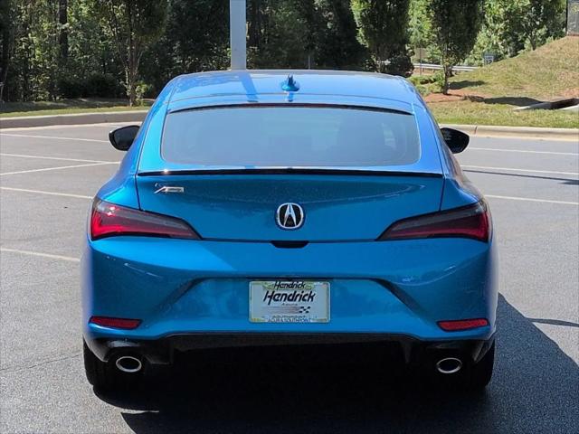 2026 Acura Integra FWD A-Spec