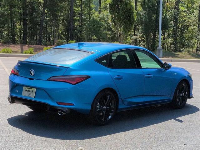 2026 Acura Integra FWD A-Spec
