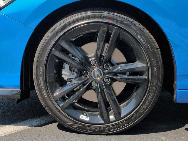 2026 Acura Integra FWD A-Spec