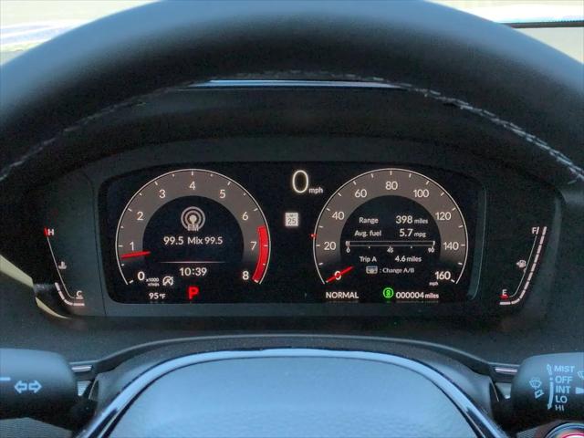 2026 Acura Integra FWD A-Spec
