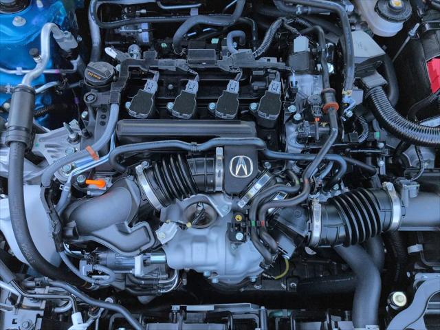 2026 Acura Integra FWD A-Spec