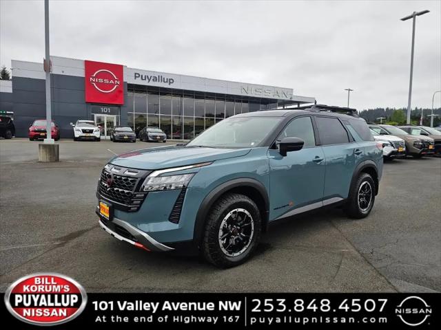 2026 Nissan Pathfinder Rock Creek for sale in Puyallup, WA