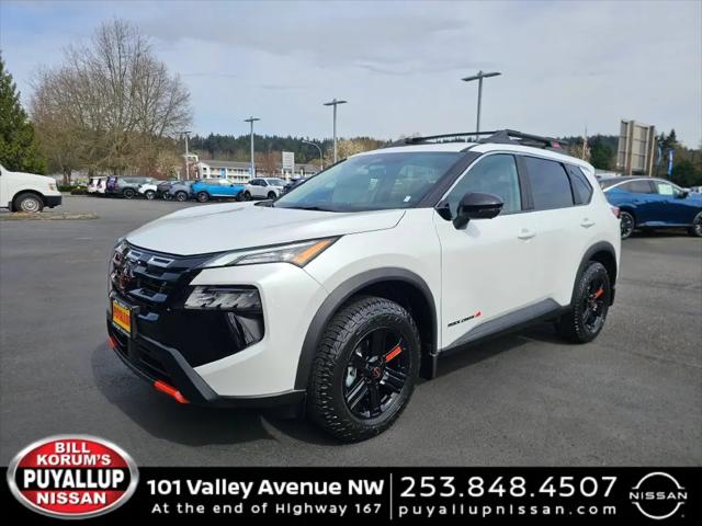 2026 Nissan Rogue Rock Creek for sale in Puyallup, WA