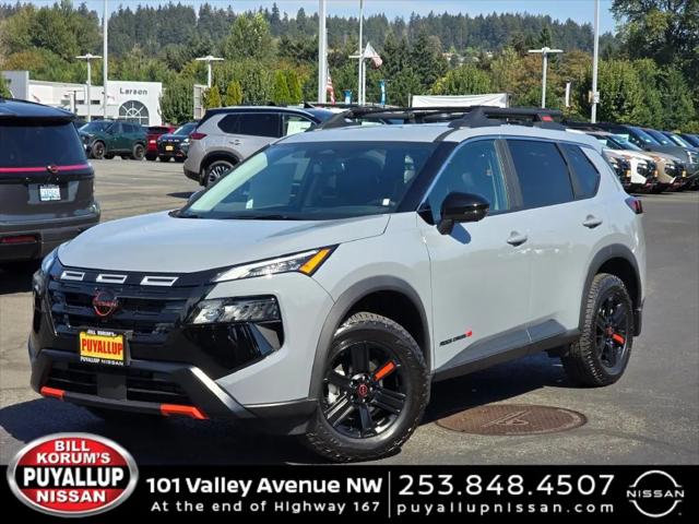 2026 Nissan Rogue Rock Creek for sale in Puyallup, WA