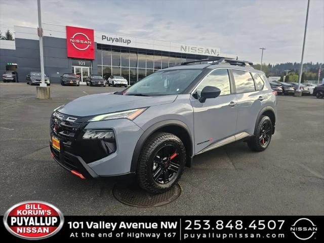 2026 Nissan Rogue Rock Creek for sale in Puyallup, WA
