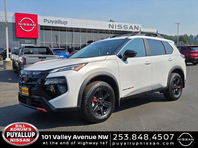 2026 Nissan Rogue Rock Creek for sale in Puyallup, WA