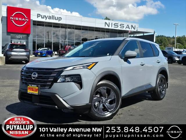 2026 Nissan Rogue SV for sale in Puyallup, WA